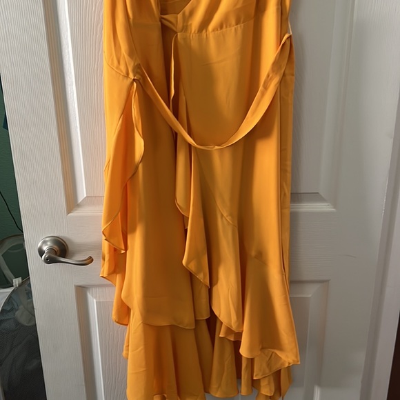 Lulu’s Wrap Dress - Picture 11 of 12